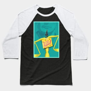 Saul Goodman Baseball T-Shirt